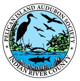 Pelican Island Preserve Logo