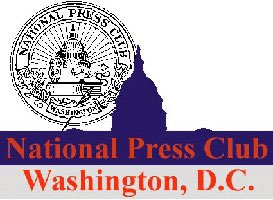 National Press Club Washington D.C Logo